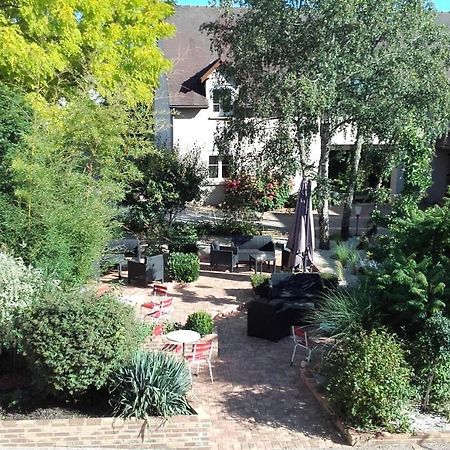Logis Hotel "Ici M'Aime" Rouvray  Εξωτερικό φωτογραφία