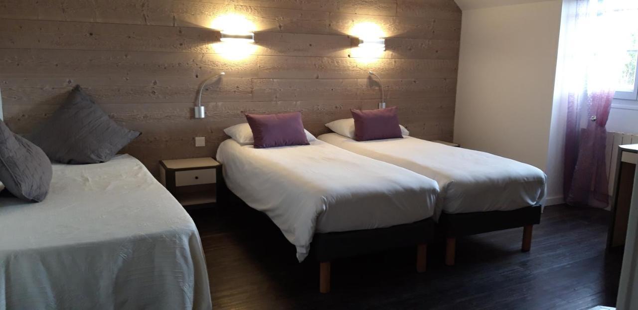 Logis Hotel "Ici M'Aime" Rouvray  Εξωτερικό φωτογραφία