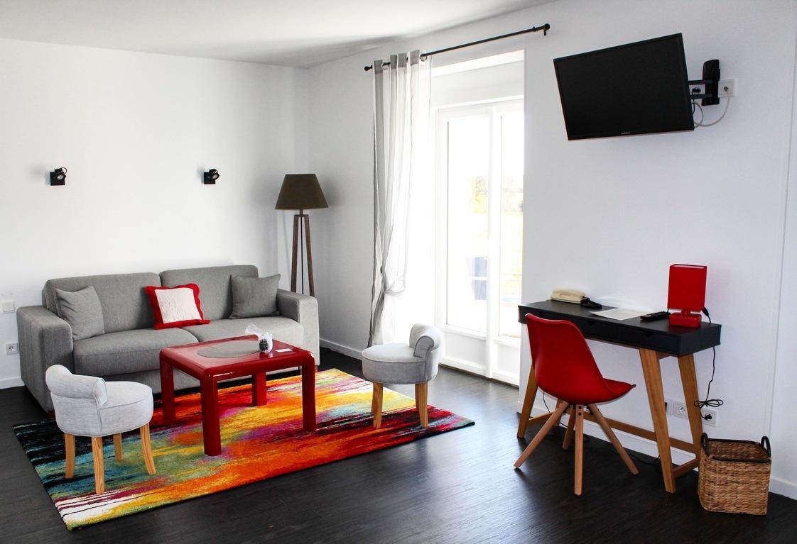 Logis Hotel "Ici M'Aime" Rouvray  Εξωτερικό φωτογραφία
